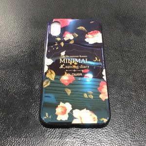 Iphone X case